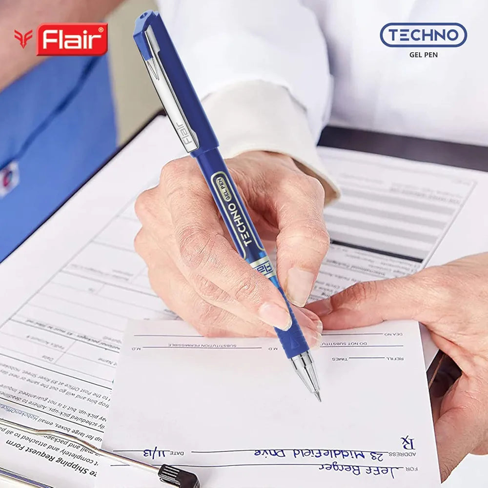 FLR TECHNO GEL PEN FLR TECHNO GEL PEN